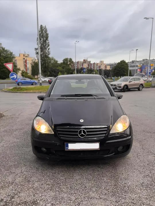 Mercedes A klasa 180 cdi automatik