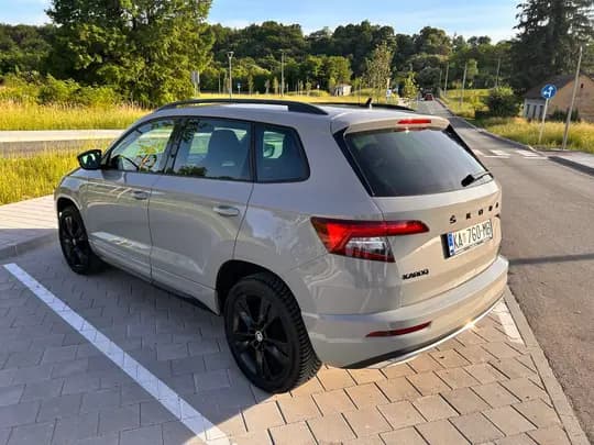 Škoda Karoq 2.0 110 kW Sport line