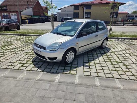 FORD FIESTA 1.3, REG GODINU DANA, 111 000KM