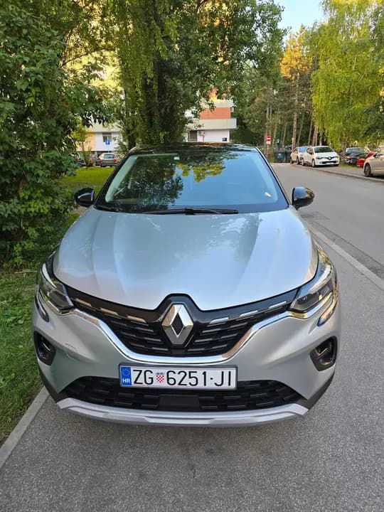 Renault Captur TCe 140 Techno