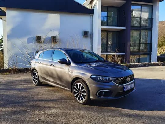 Fiat Tipo 1.6 MultiJet Lounge