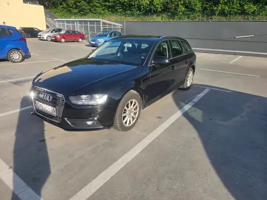 Audi A4 Avant B8, 2.0 TDI