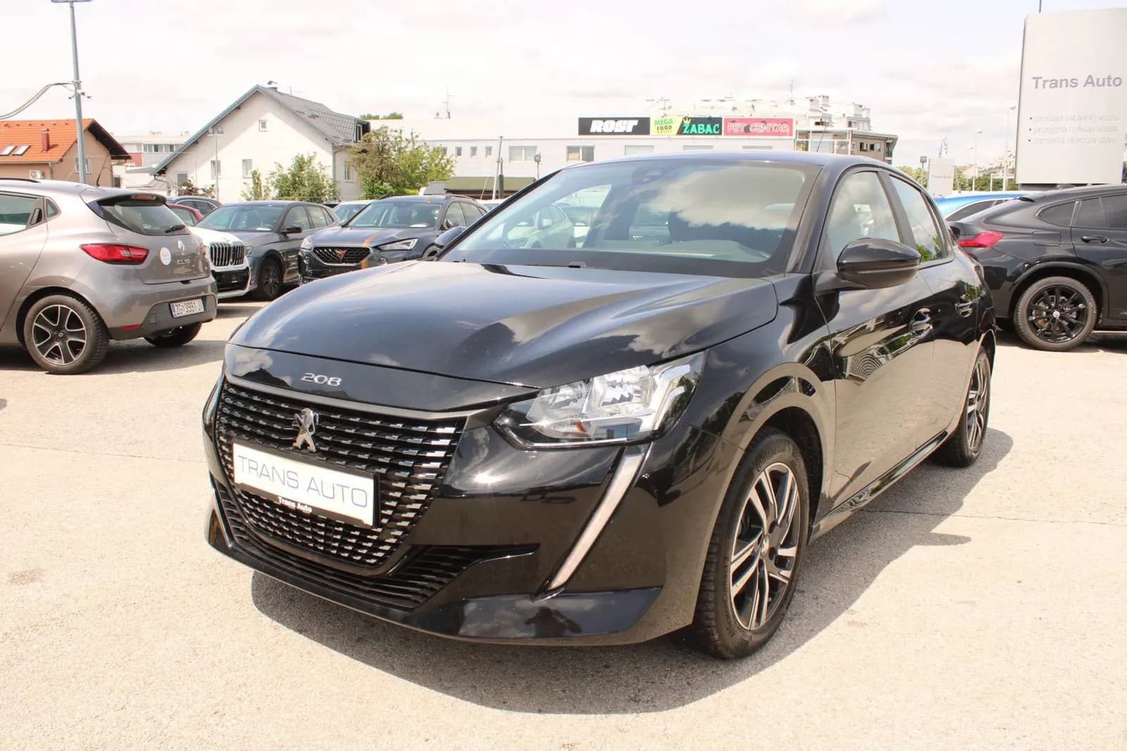 Peugeot 208 1.2 Puretech AUTOMATIK