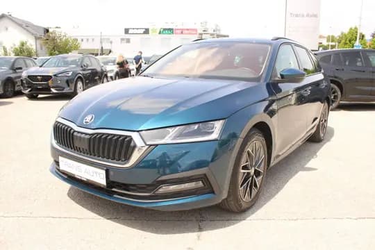 Škoda Octavia Combi 2.0 TDi DSG 150ks *LED, NAVIGACIJA, KAMERA*