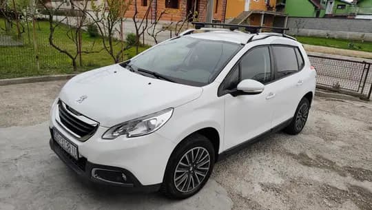 PRILIKA! PEUGEOT 2008 HDI 2013.G 