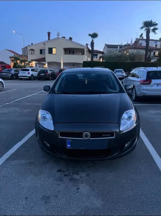 Fiat Bravo 1.9 JTD