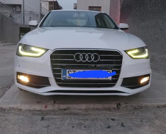 AUDI A4 ,2.0TDI AUTOMATIK