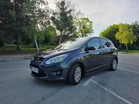 Ford C-Max 1.6 TDCi – Dugogodišnji vlasnik, bez ulaganja