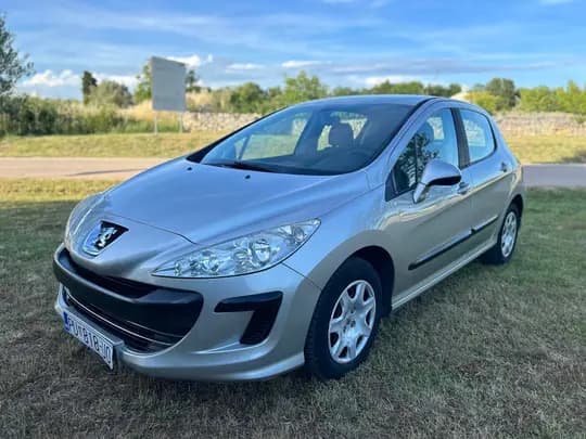 Peugeot 308 2009.  God. Reg 2/2027