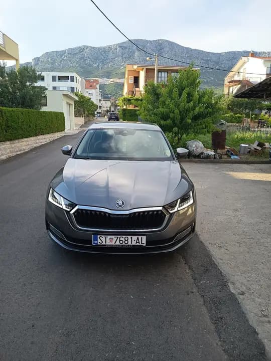 Škoda Octavia Style 2.0 TDI 85kw