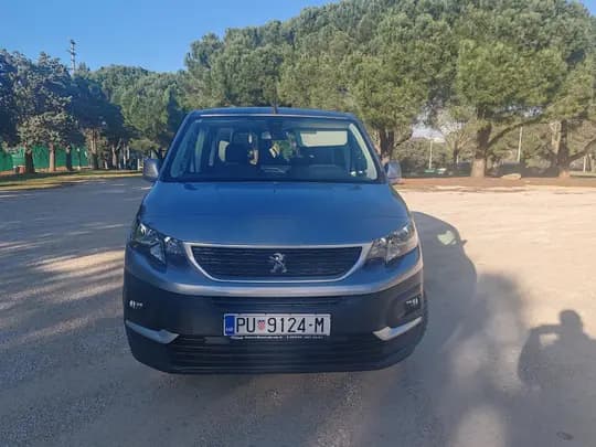 Peugeot Rifter 1.5. blueHdi