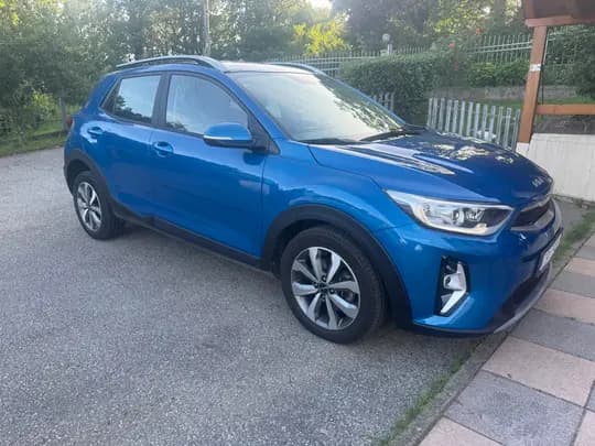Kia Stonic 1.0 T-GDi,2024,LX Urban, KAMERA, TEMPOMAT, HITNO