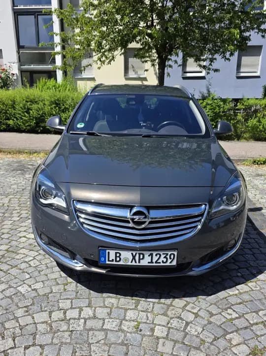 Opel Insignia Karavan 2.0 CDTI 163KS ecoFLEX 2015. godište