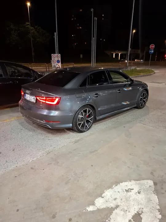 Audi a3 limuzina 3x S/line