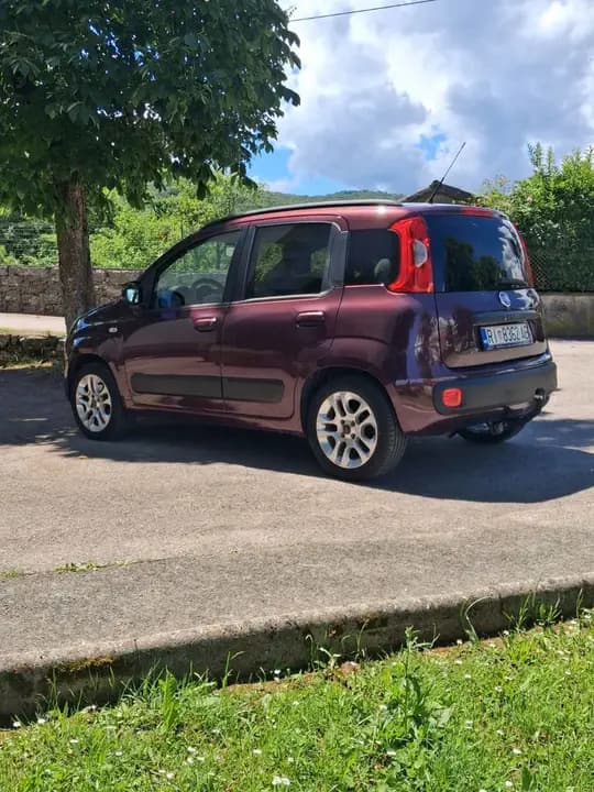 FIAT PANDA 0.9 MULTI AIR TURBO