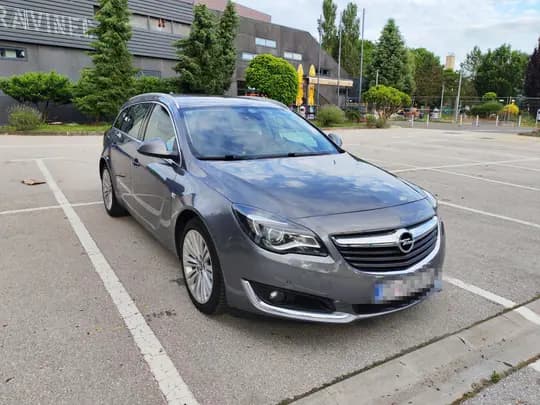 Opel Insignia Sports Tourer 1.6 CDTI