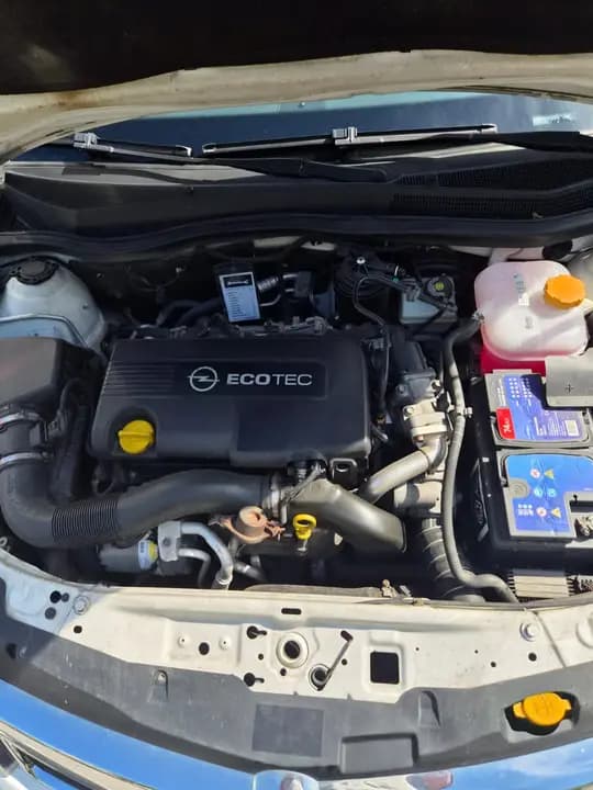 Opel Astra H 2009