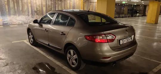 Renault Fluence 1,6 16V 2011. - Odličan, Redovito servisiran, Garažiran...