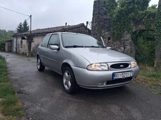Ford Fiesta 1.25