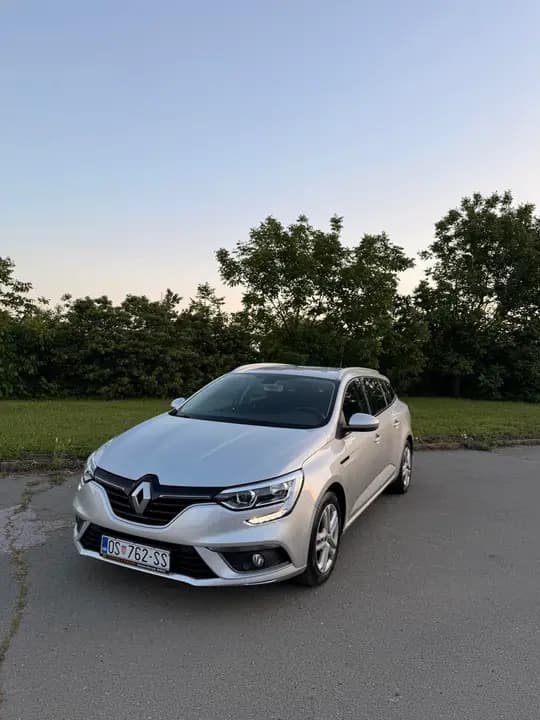 Renault Megan 
