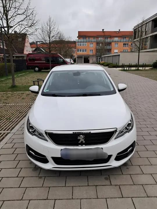 Peugeot 308sw 