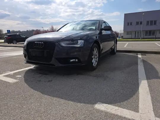 Audi A4 B8.5 2.0TDI
