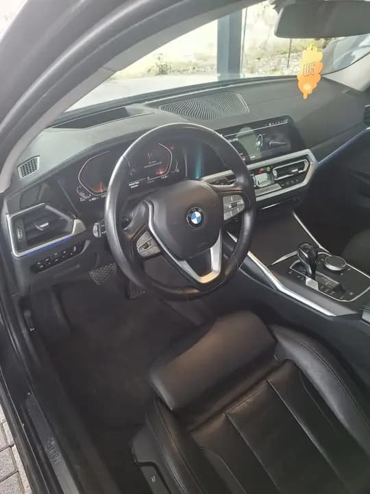 Bmw 318d