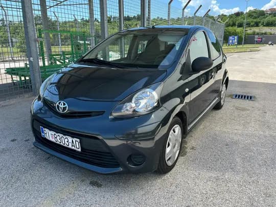 Toyota Aygo 1.0 , 50kw 