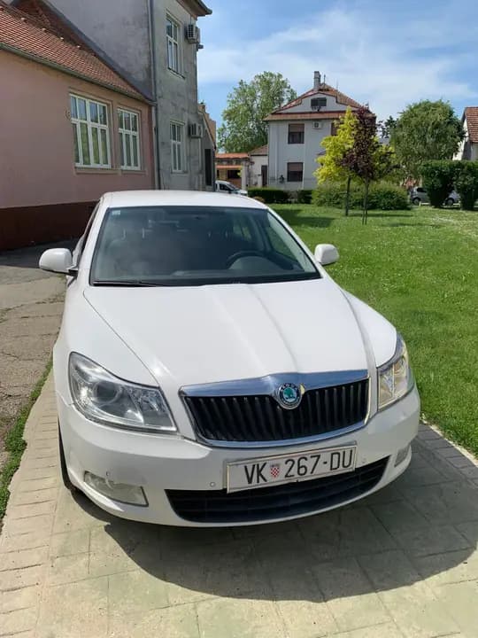 Škoda Octavia Elegance 110kW DSG