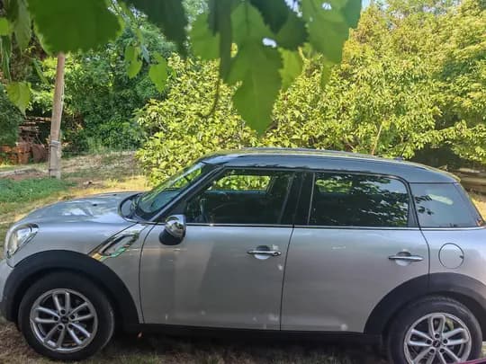 Mini Countryman Cooper D
