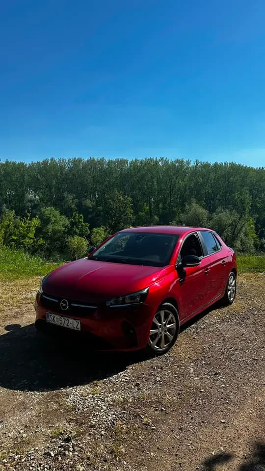 Auto 2021.g - 50 000km - Reg.2mj