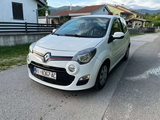 Renault Twingo 1.2 ...odličan!!!