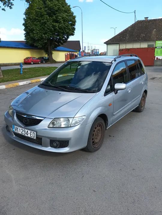Mazda Premacy 2.0 ditd