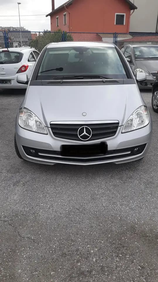 Mercedes Benz A klasa 180 CDI