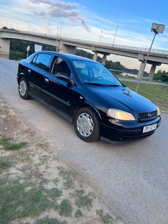 Opel Astra g 1.4 