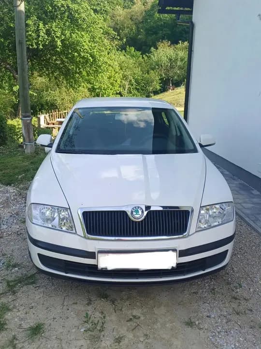 Škoda Octavia 1,9 TDI