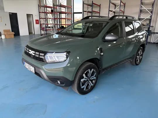 Dacia Duster 2023