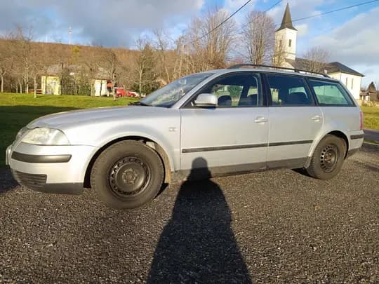 Passat b5.5 1.9 TDI