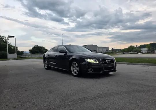 Audi A5,Sportback 