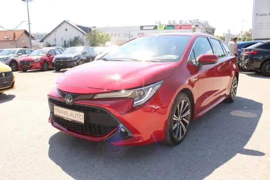 Toyota Corolla Wagon 2.0 Hybrid Style AUTOMATIK