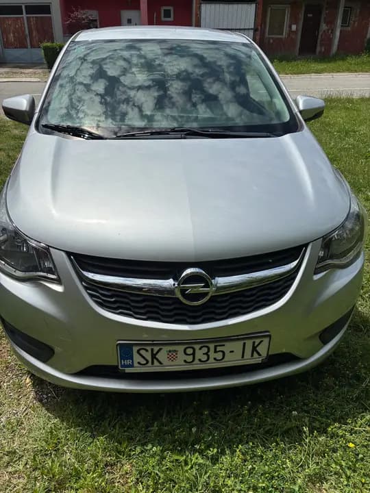 Opel Karl