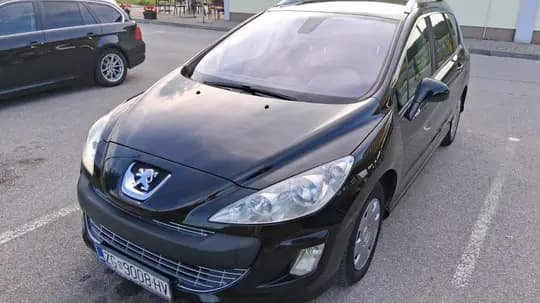 308sw--1.6hdi-6brz-premium oprema--odličan auto!--2250eur.hitno!