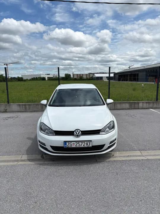  VW GOLF VII 1.6 TDI