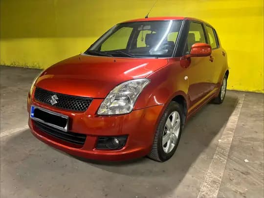 Suzuki Swift 1.3GS REG GOD DANA HR AUTO