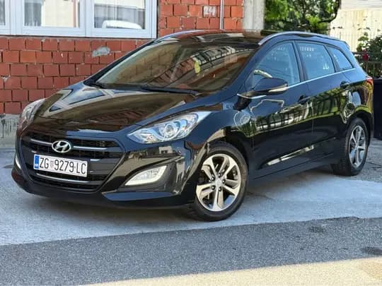 HYUNDAI I30 CW 1.6 CRDI FACELIFT