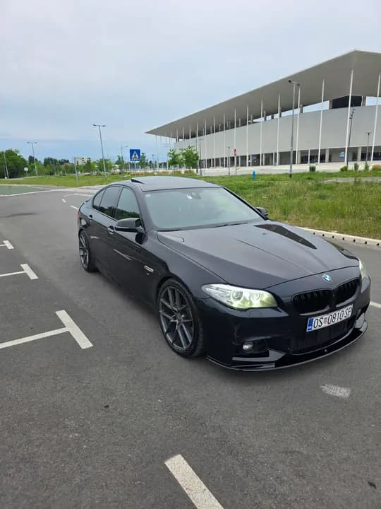 BMW 520D F10