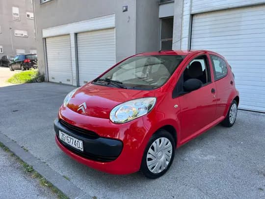 CITROEN C1.  1,0 Benzin 2007 godina