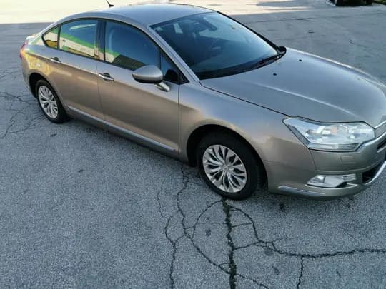 CITROEN C5 HDI 2010. 196,500 km REG 11//2026
