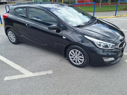KIA PRO CEED crdi DIESEL 2013.