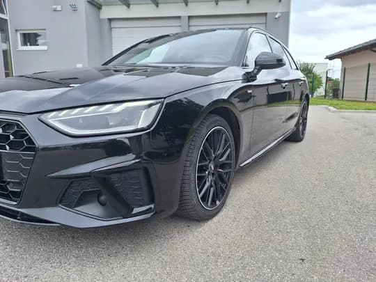 AUDI A4 2020. 2,0 TDI 3X S LINE zamjena